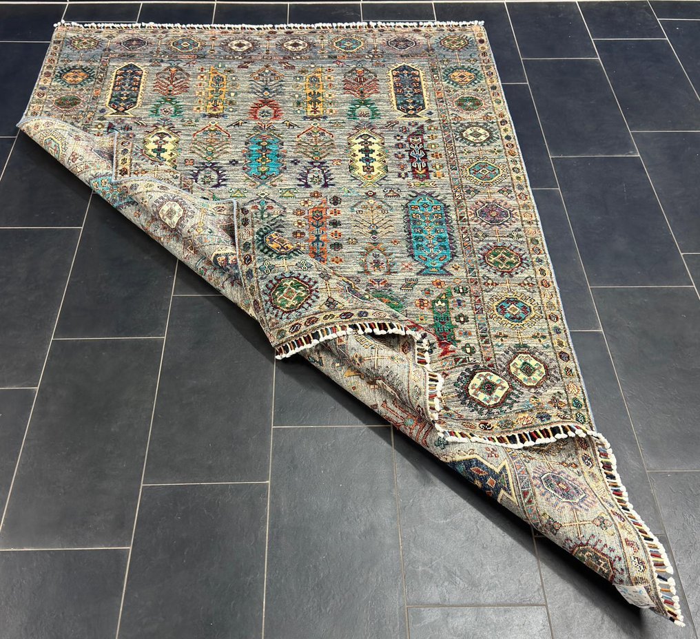 Karakul - Χαλί - 241 cm - 171 cm - Καινούργιο και αχρησιμοποίητο #4.3