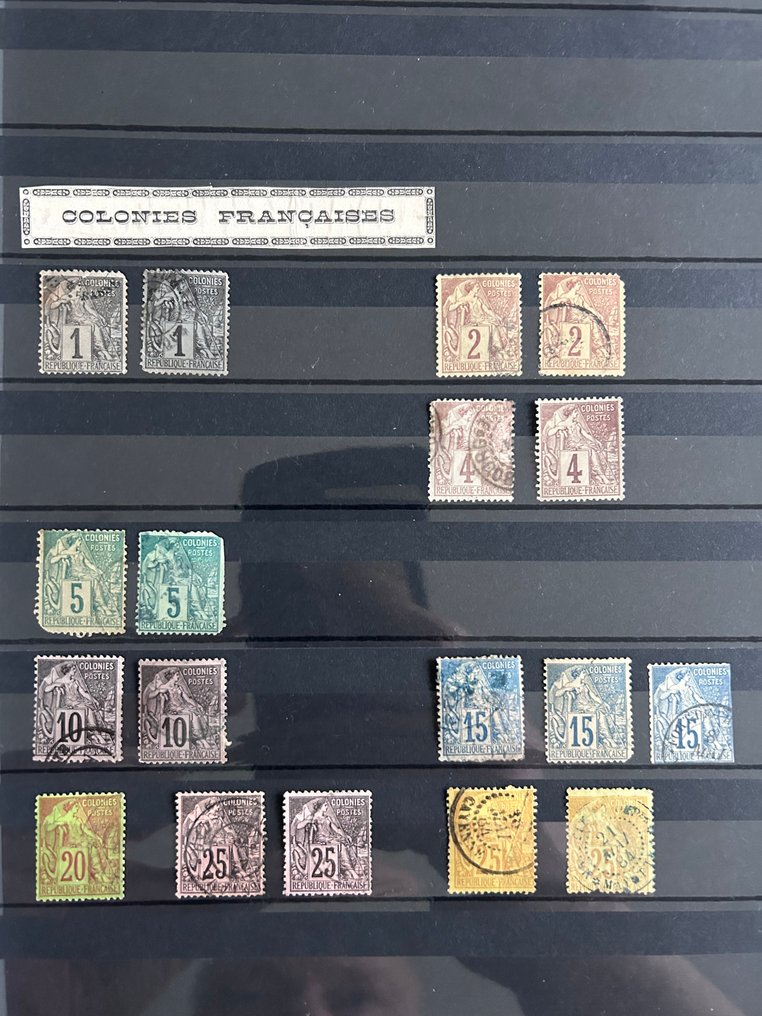 世界：法国殖民地 1870 - 大国的经典 #1.0