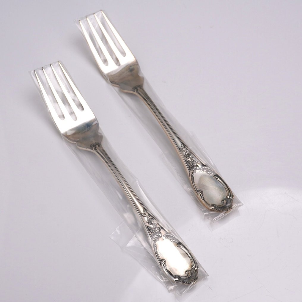 Buccellati - 餐具套装 (8) - 银 #1.0