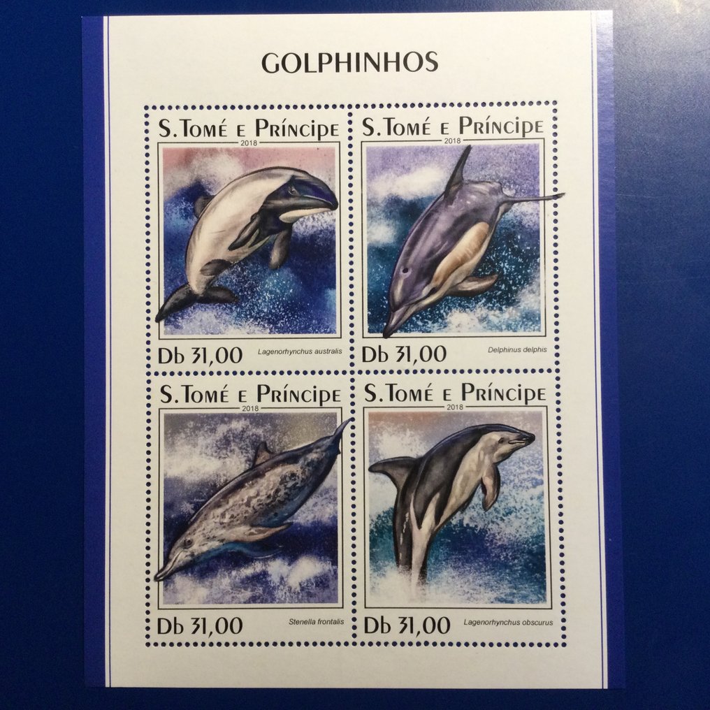 Welt  - Delfine #4.3