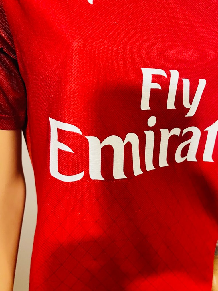 Arsenal - Αγγλικό Πρωτάθλημα Ποδοσφαίρου - 2015 - Φανέλα ποδοσφαίρου #3.2