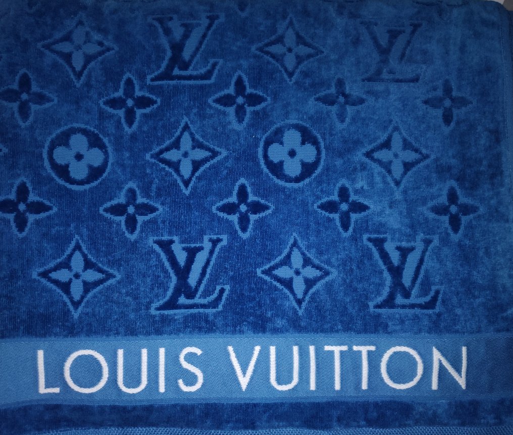 Louis Vuitton - Beach towel  - 150 cm - 90 cm #1.0