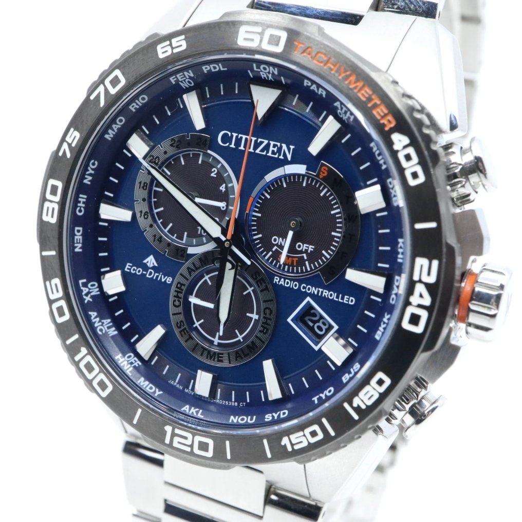 Citizen - Promaster Sky Eco-Drive Radio Controlled - No reserve price - E660-R010514 - Men - 2010-2020  #1.0