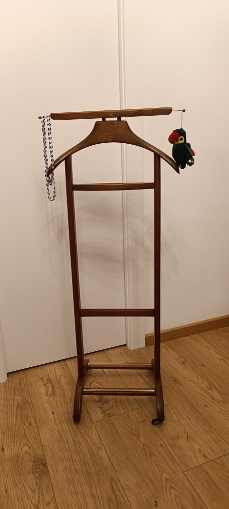Fratelli Reguitti - Ico Parisi - Påklædningsstativ - Træ #1.0