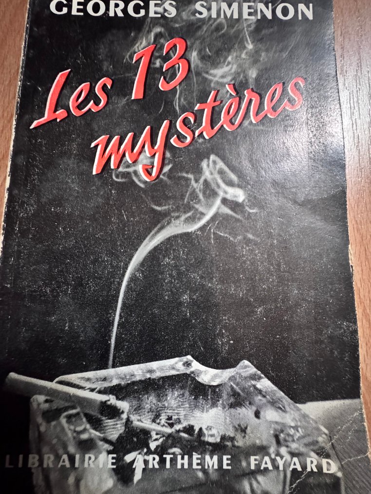 Georges Simenon - Commissaire Maigret - 1931-1963 #2.1