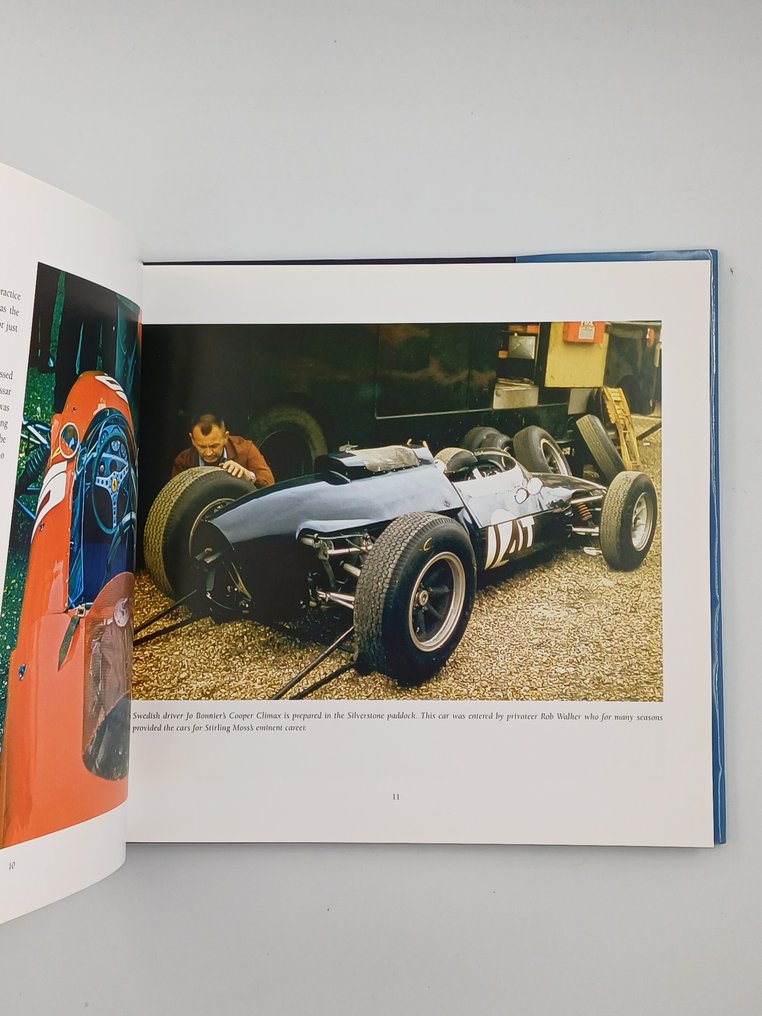 Roger Lane - Out of the Shadows - Behind the scenes of 1960s' motor racing - 2009 #3.2