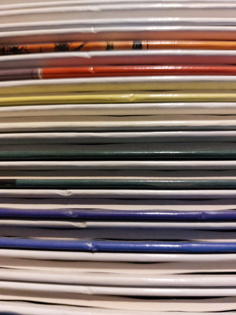 Largo Winch T1 à T20 - 20x C - EO/Ré - 20 Album - 1992/2008 #2.1