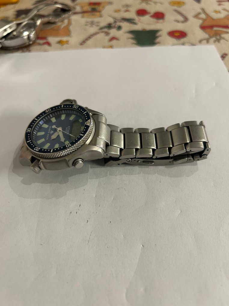 Citizen - Aqualand - χωρίς τιμή ασφαλείας - Άνδρες - 2000-2010  #1.0