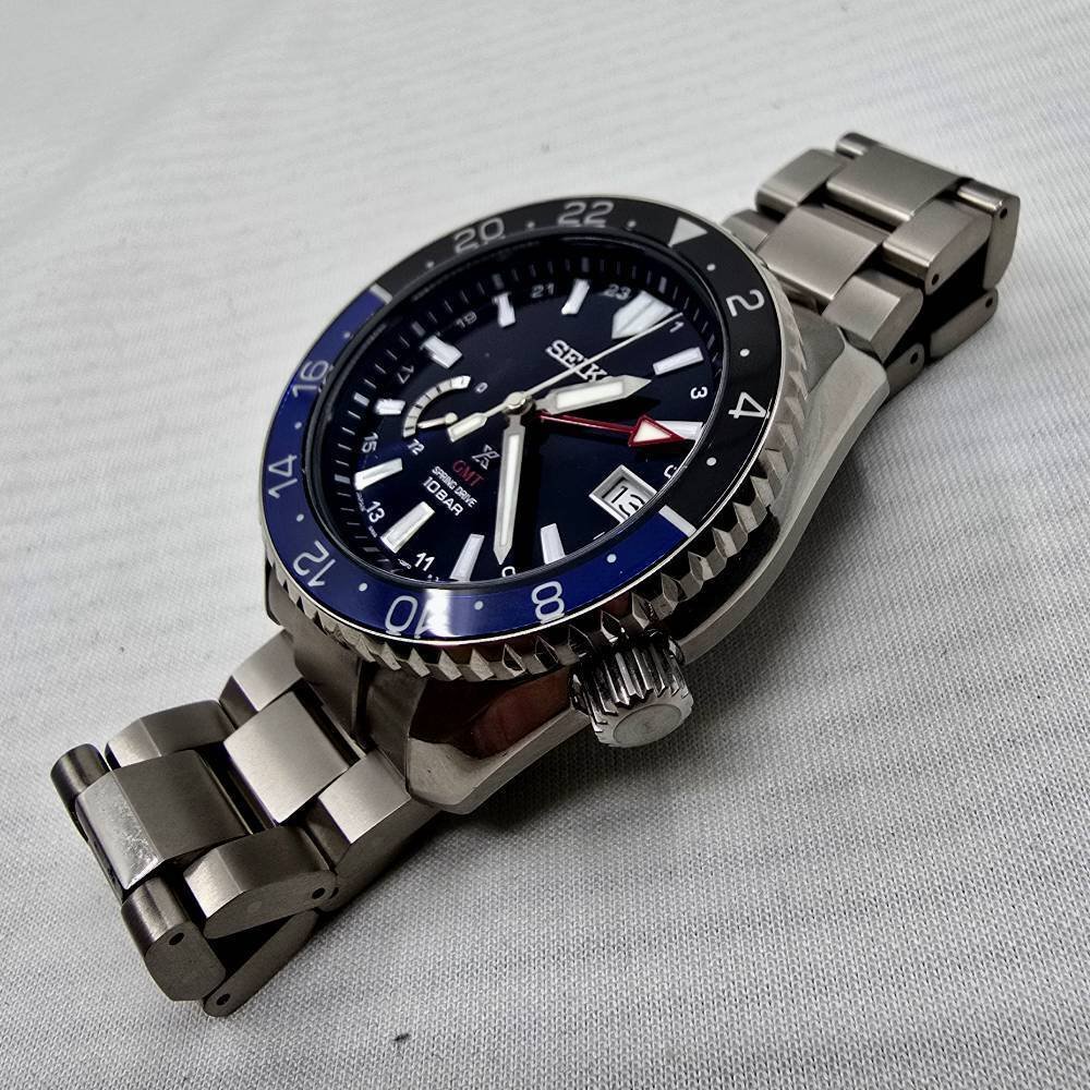 Seiko - Prospex Linea LX - SNR033J1 - Férfi - 2020+  #2.1