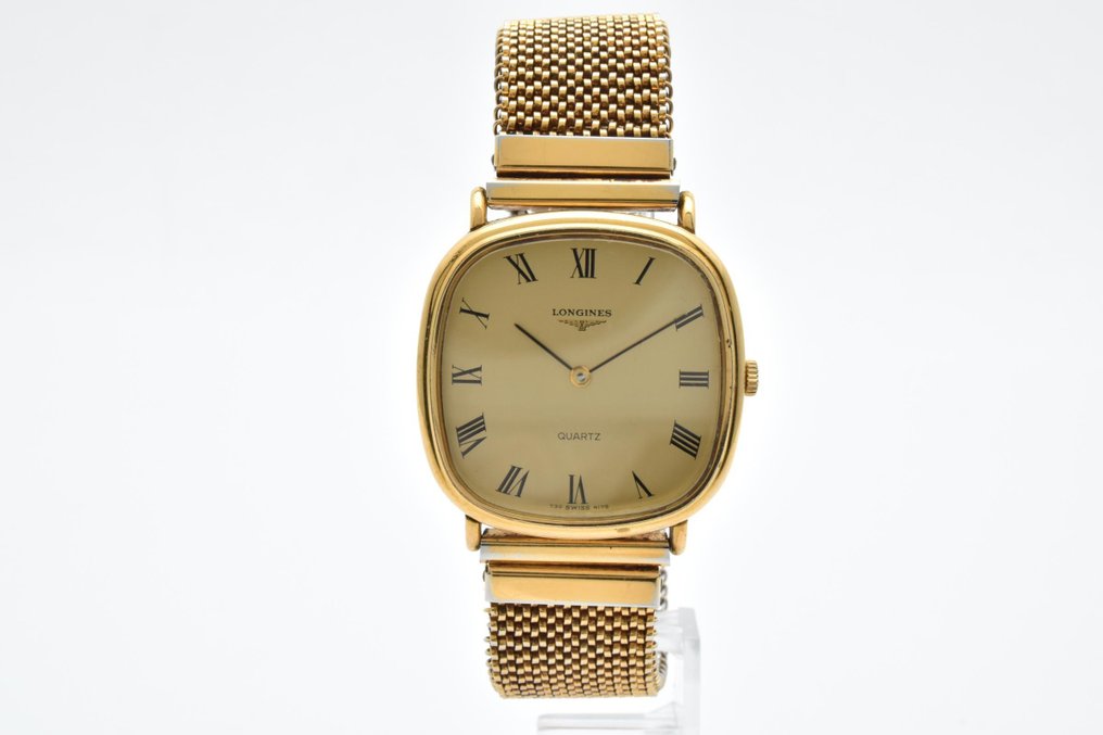 Longines - χωρίς τιμή ασφαλείας - Άνδρες - 1980-1989  #2.1
