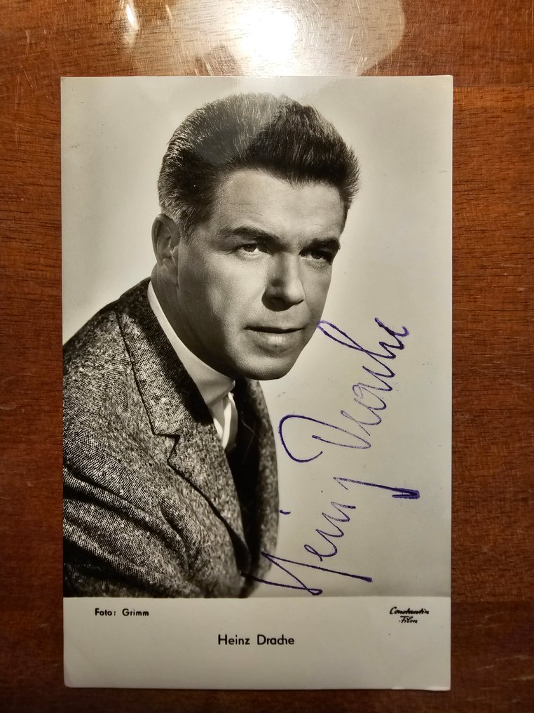 Ein Sarg aus Hongkong - Heinz Drache #1.0