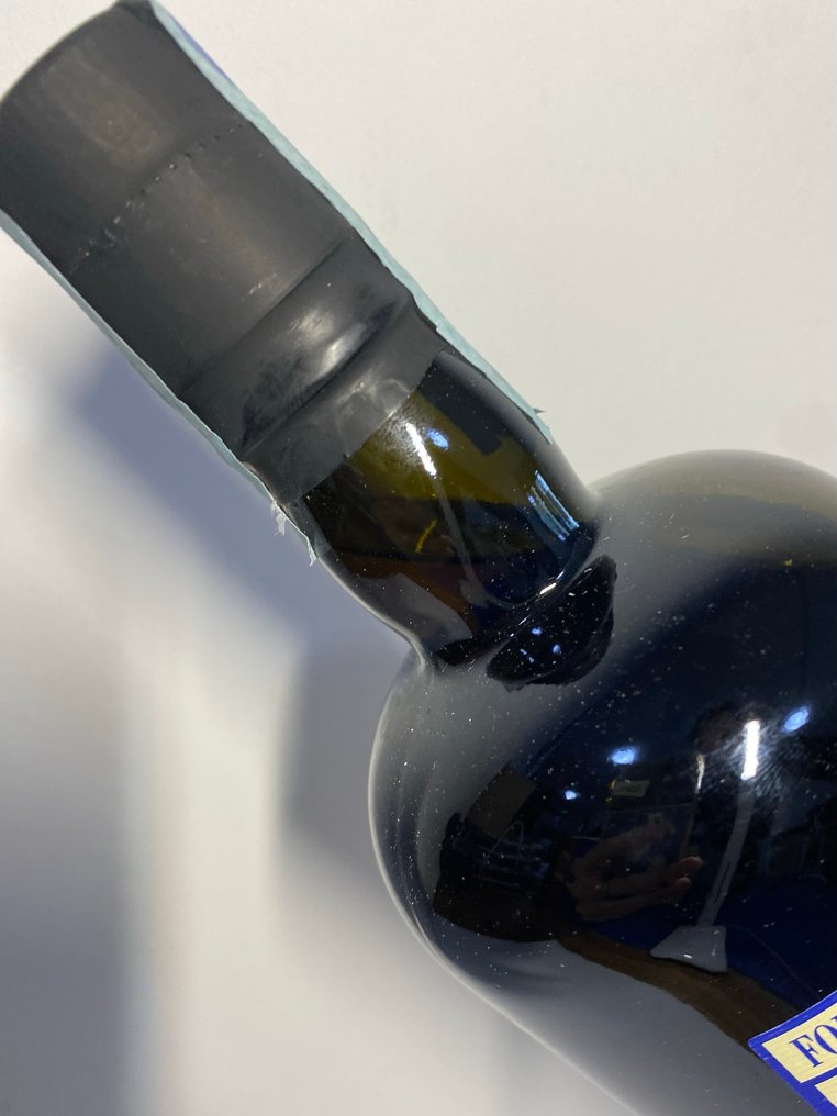 Foursquare 2003 Velier - Destino    - b. 2017  - 70cl #3.2