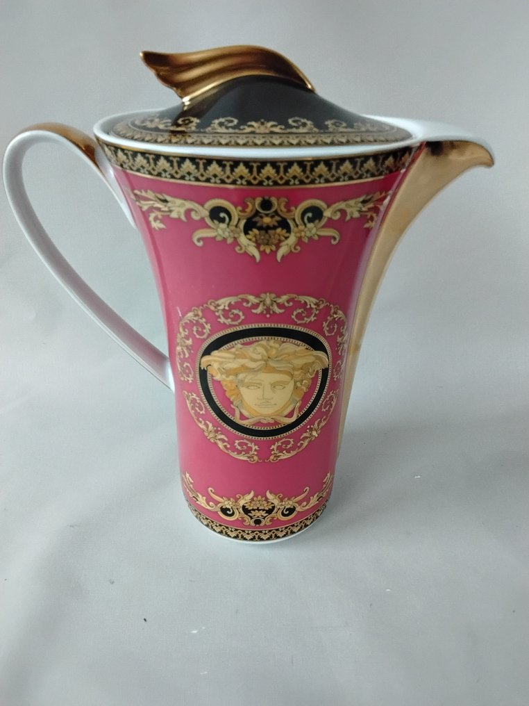 Rosenthal - Versace - Κανάτα - Πορσελάνη #2.1
