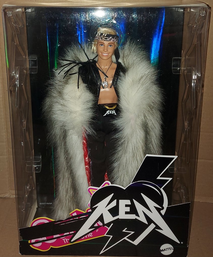 Mattel  - Barbiepop KEN "Barbie The Movie",2023,Collector,Neuf - 2020+ #1.0