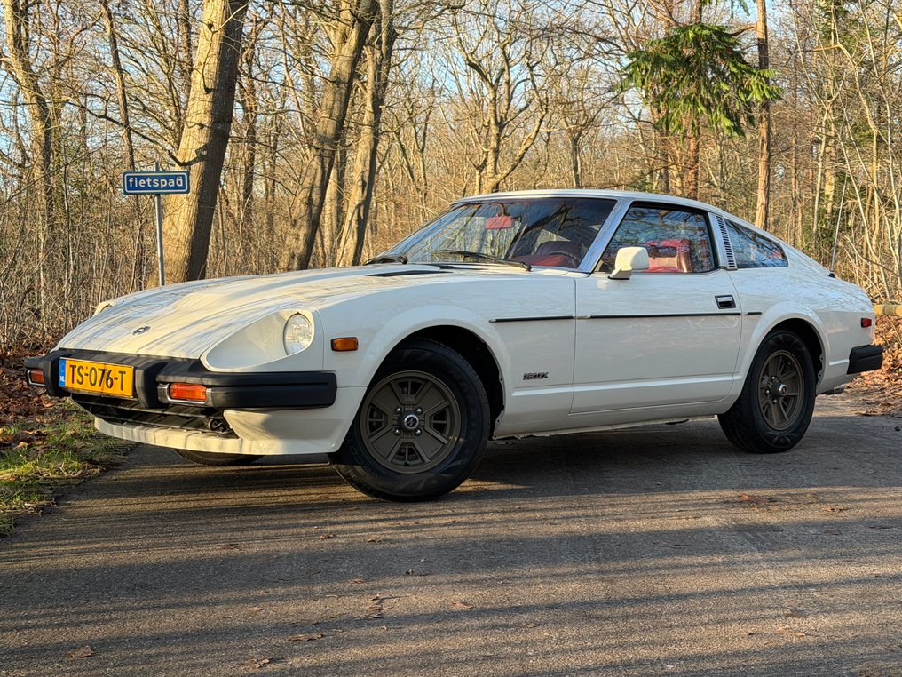 Datsun - 280ZX - 1980 #1.0