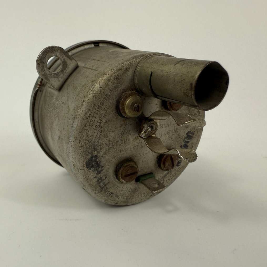 Ρολόι αεροσκάφους - Rolls-Royce -   Μέταλλο - 1940-1950 - Κλασική Ρολόι RR #4.3