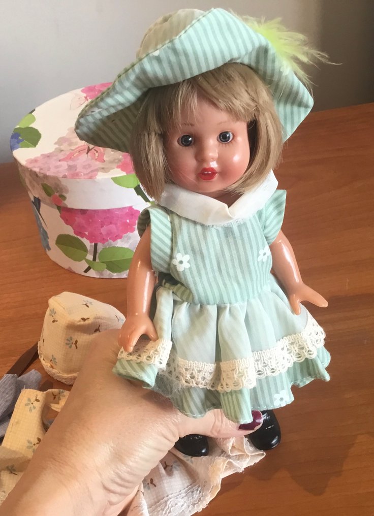 mariquita perez  - Κούκλα Con ropa original - Ισπανία #2.1