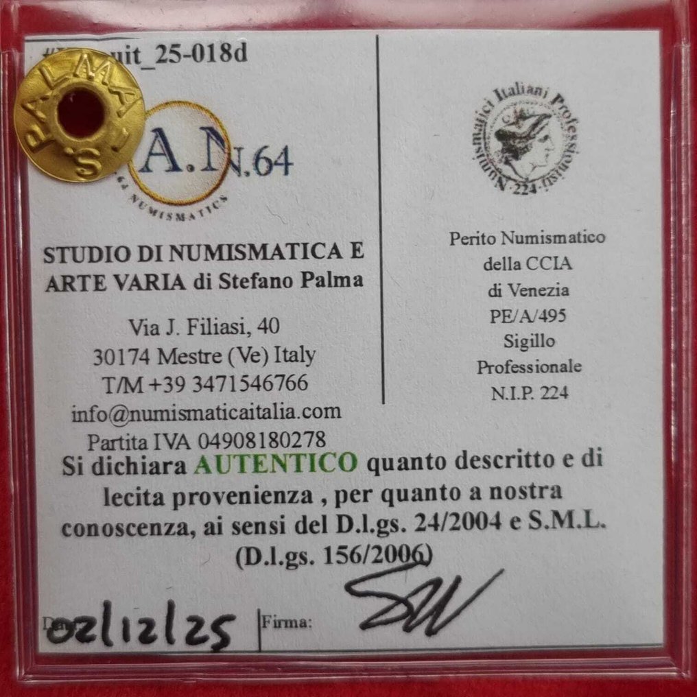 Ιταλία. Vittorio Emanuele II. 5 Lire 1875 (χωρίς τιμή ασφαλείας) #3.2