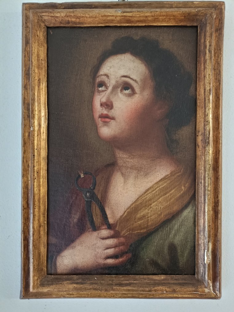 École italienne (XVII) - Santa Apollonia #1.0