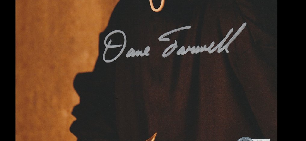 Scream - Signed by Dane Farwell (Ghostface) #3.2