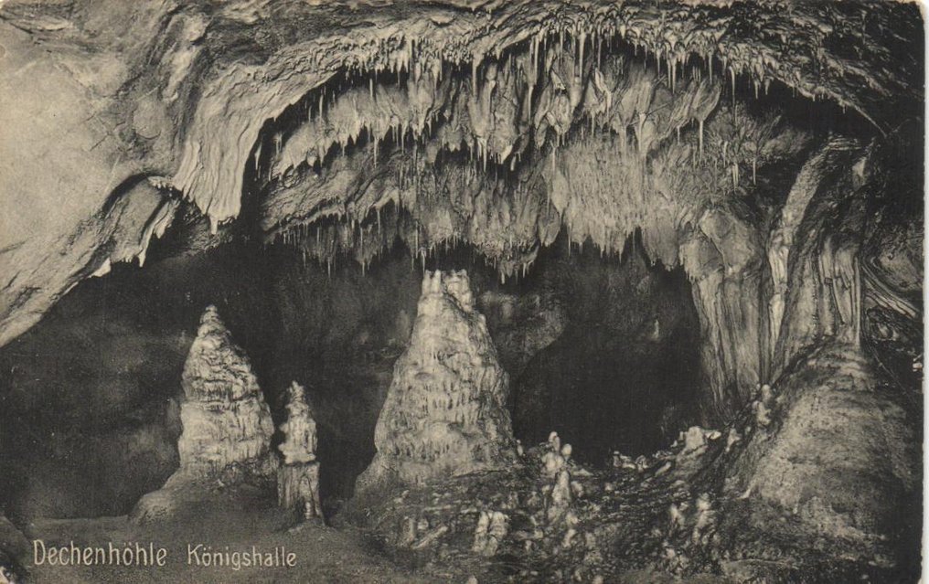 Γκρότεν - Διάφορες χώρες και διαφορετικές εποχές + σουβενίρ χαρτάκι (12 λήψεις) από HAN. - Καρτ-ποστάλ (85) - 1900-1960 #1.0