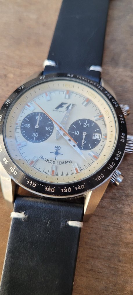 Formule 1 - Óra #1.0