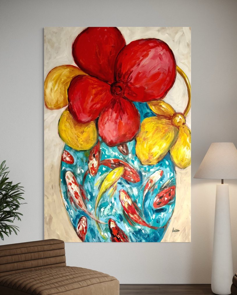 NTX Studio - Antique Vase - XXL #1.0