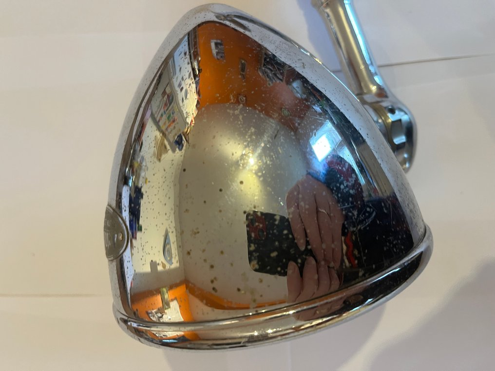 Car lamp - Auto Reelt - phare fouilleur - 1950 #2.1