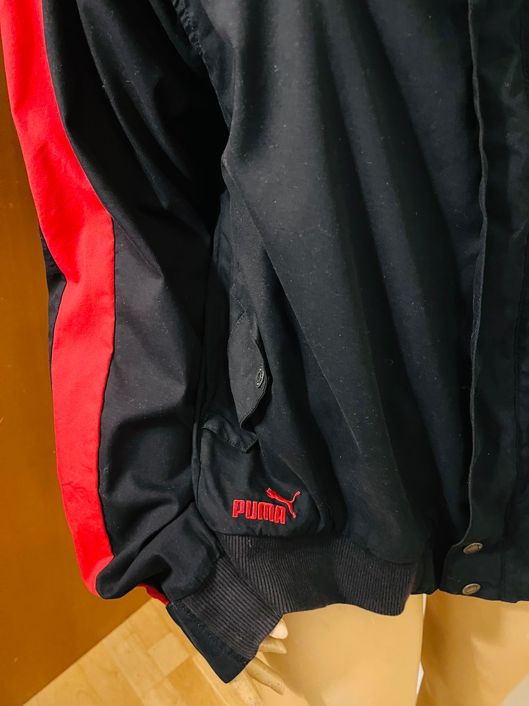 Ferrari - Jacket  #2.1