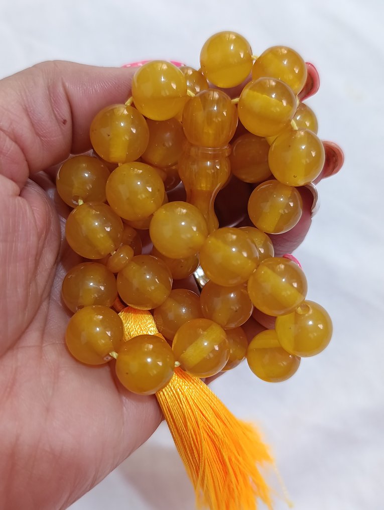 Radband - Bärnsten - 1970-1980 - Sällsynta bönsönder #4.3