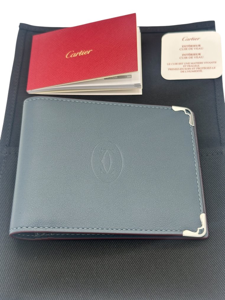 Cartier - Brieftasche #1.0