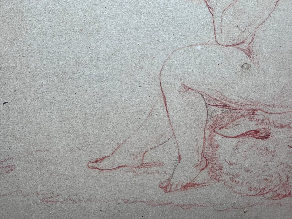 Augusto Licata (1851-1942) - Puttino #4.3