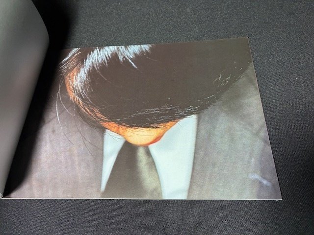 SIGNED; Martin Parr - Japonais endormis ("Japanese sleepers", EARLY, 14TH BOOK) - 1998 #4.3