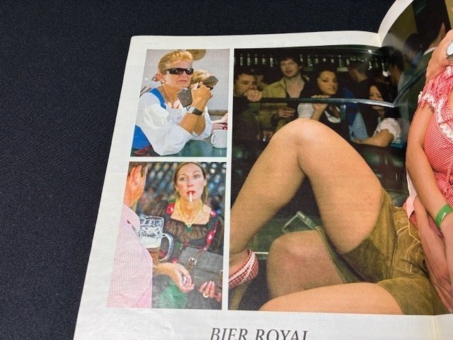 Martin Parr - GERMAN MAGAZINE WORK (3 ISSUES) - 2011-2006 #2.1