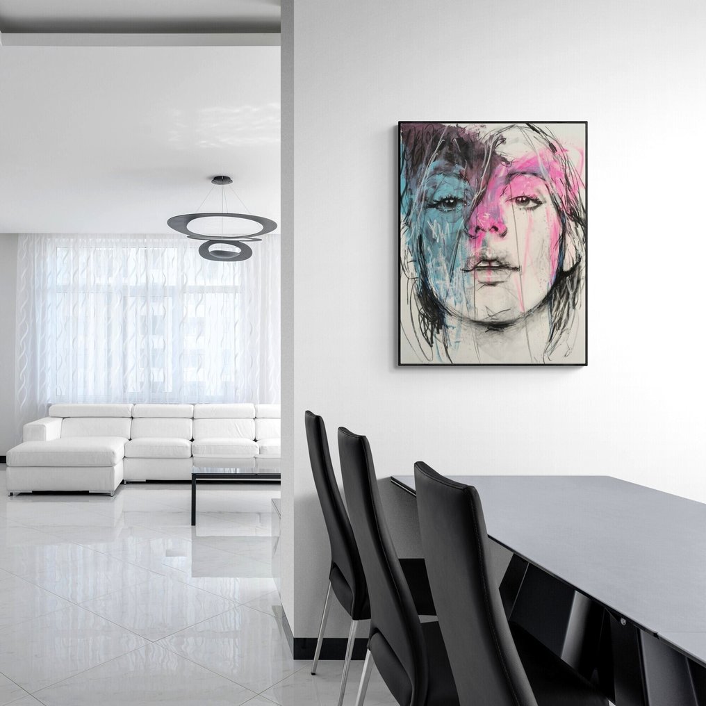 Geranio Paola - Light presence #3.2