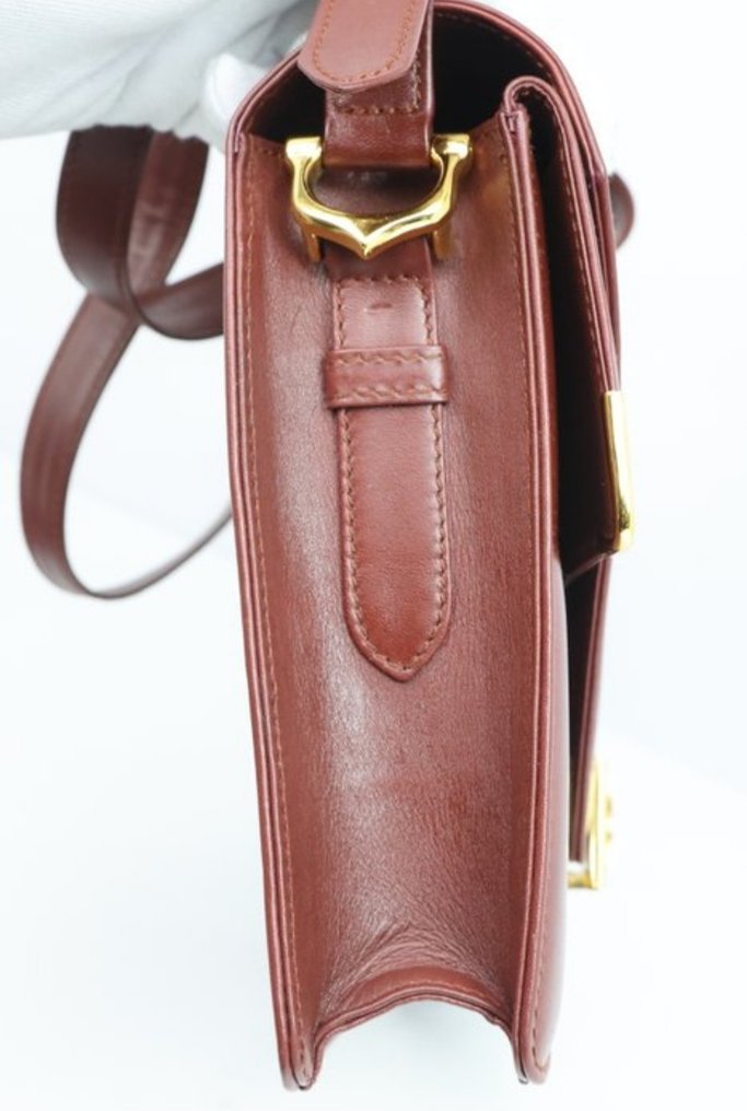 Must De Cartier - Must - Τσάντα ώμου #3.2