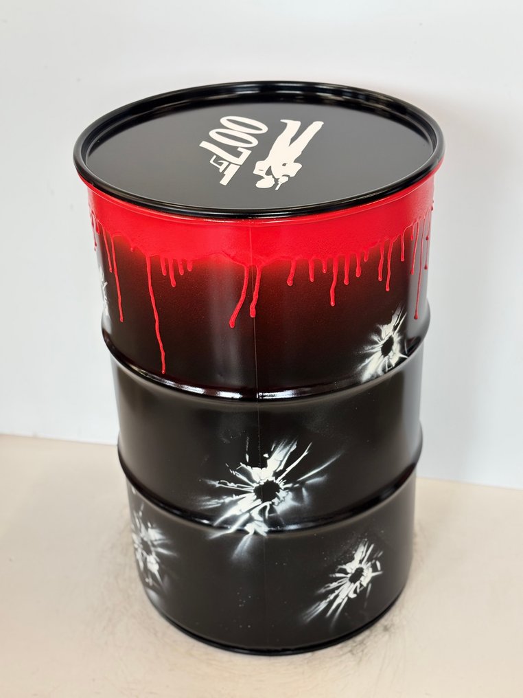 Rob VanMore - Barrel 007 #4.3