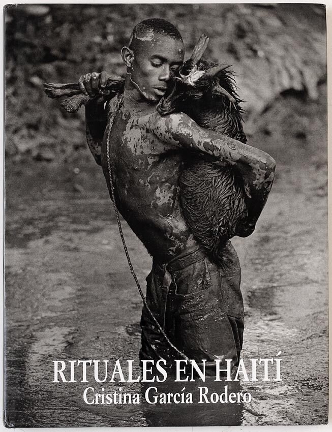 Cristina García Rodero - Rituales en Haiti - 2001 #1.0