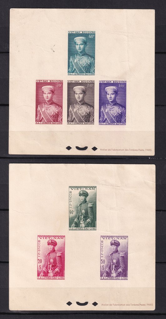 Vietnam 1954 - upea luksusnäytös #1.0