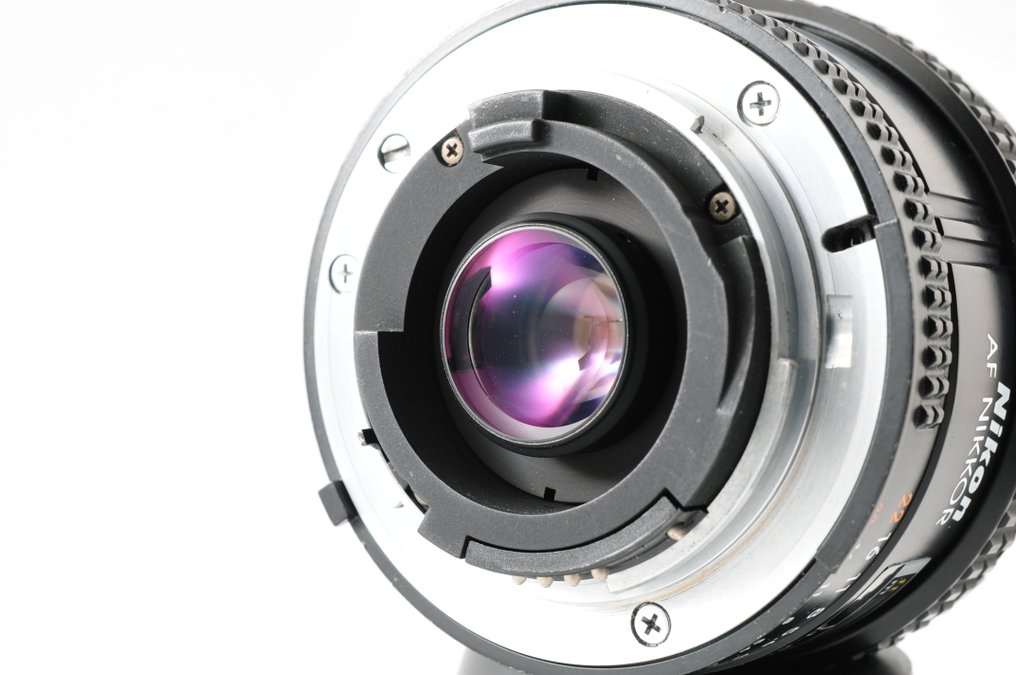 Nikon AF Nikkor 2,8/20mm [#1035] Camera lens #4.3