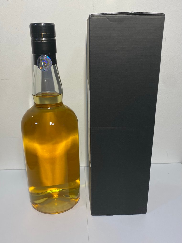 Chichibu 2011 Ex Hanyu Cask no. 1401 for LMDW - Hannya Mask Edition - b. 2016 - 70 cl #1.0