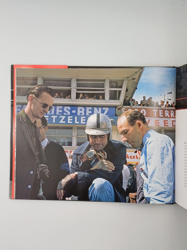 Stuart Codling - Real Racers - Formula 1 racing in the 1950s and 1960s - 2011 #4.3