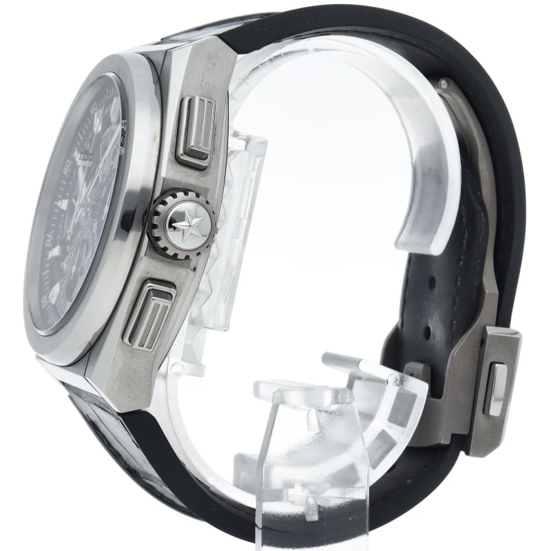 Zenith - Defy El Primero 21 Chronograph - 95.9000.9004/78.R582 - Herre - 2000-2010 #2.1