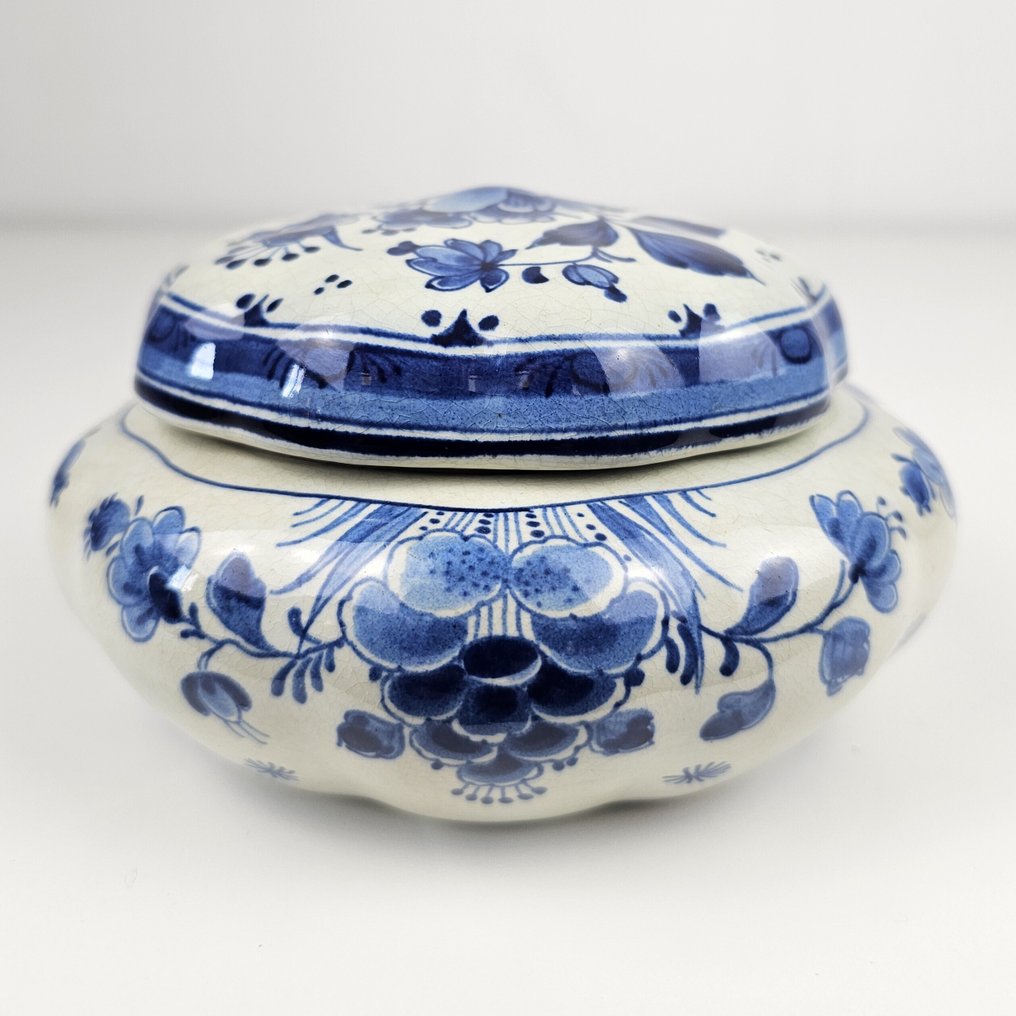 装饰饰品 - De Porceleyne Fles, Delft - 荷兰 - 战争时期皇家代尔夫特 #2.1