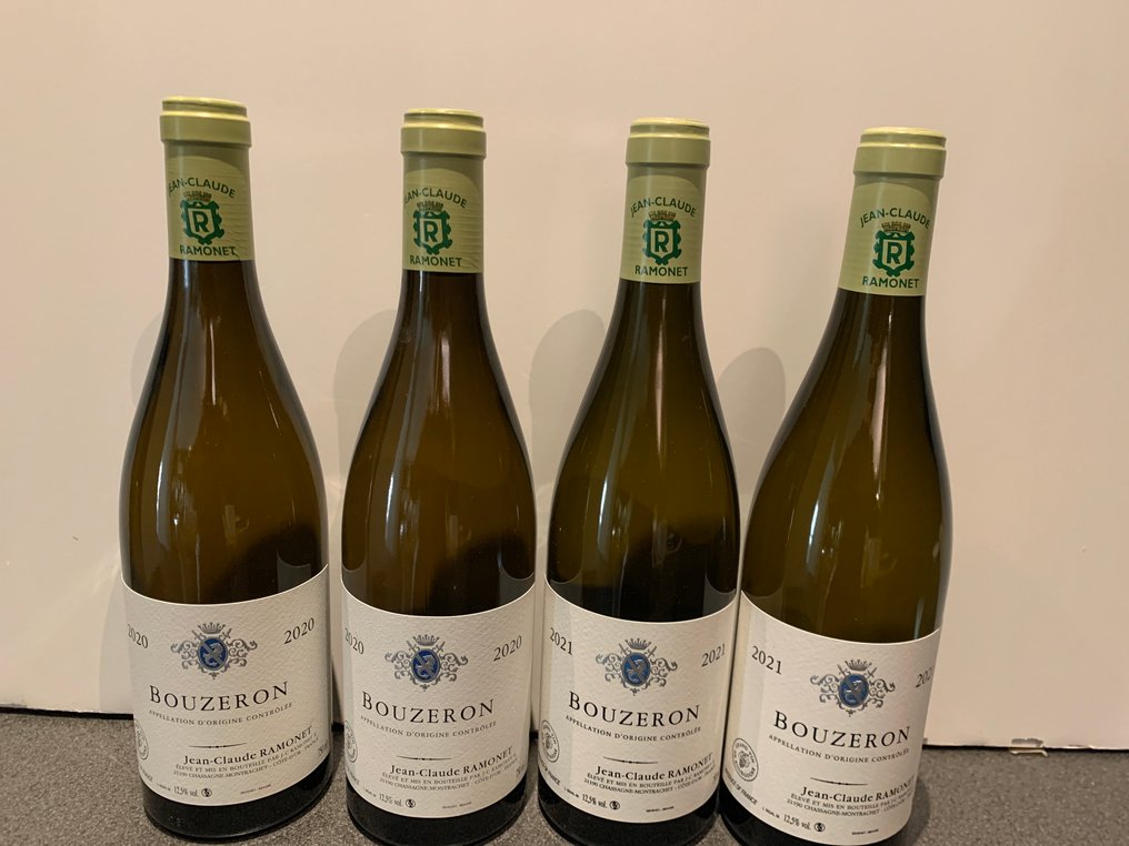 2020 Jean-Claude Ramonet - Bouzeron - 4 Butelki (0,75l) #1.0