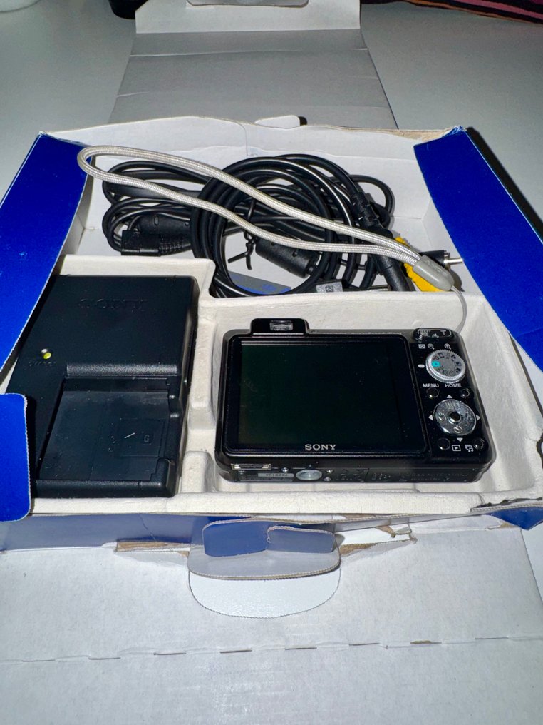 Sony DSC-W170 Digitalkamera #2.1