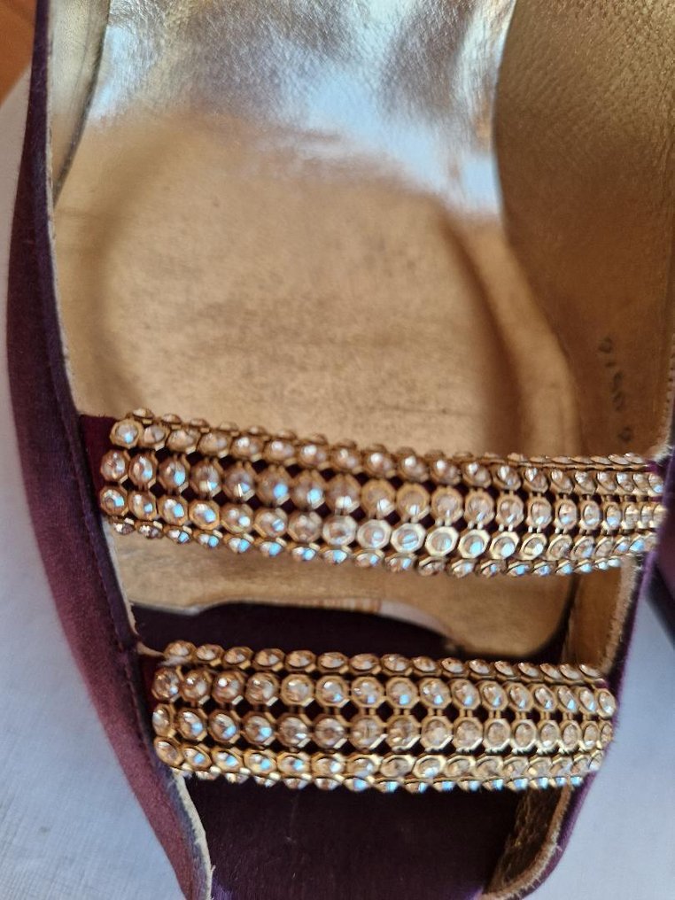 LK Bennet - Chaussures à talons hauts - Taille : EU 39 - Vintage #4.3