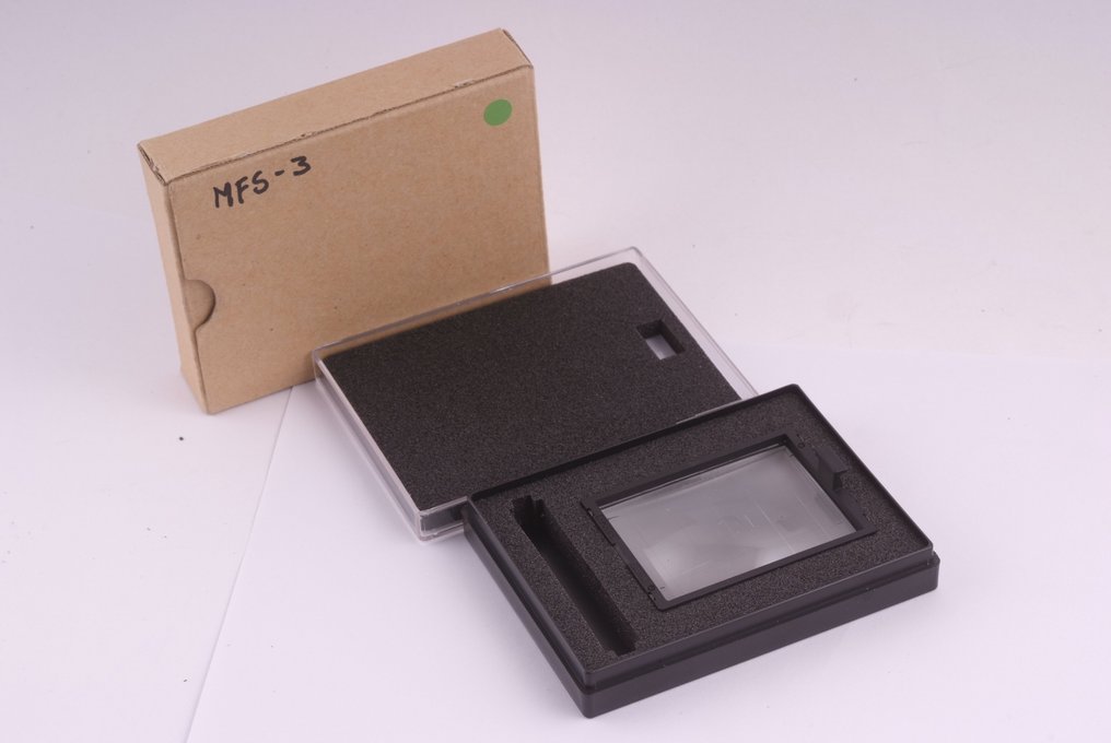 Contax MFS-3 Matte Focusing Screen for 645 | Viewfinder #1.0