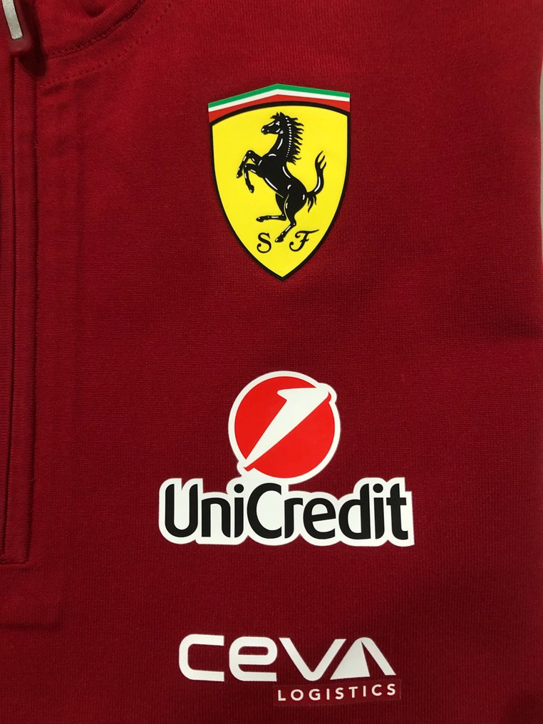 法拉利 - F-1 一级方程式 - Sweatshirt - 2025 - 团队服装 #4.3