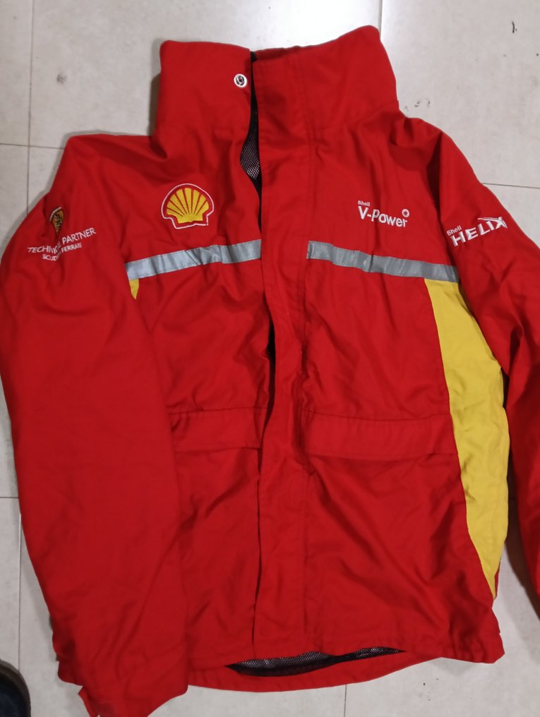 Ferrari - Camisa #4.3